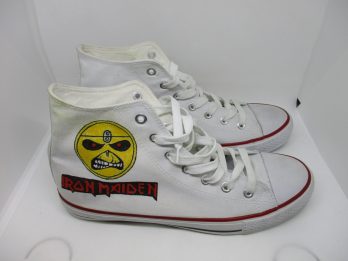 Scarpe Dipinte