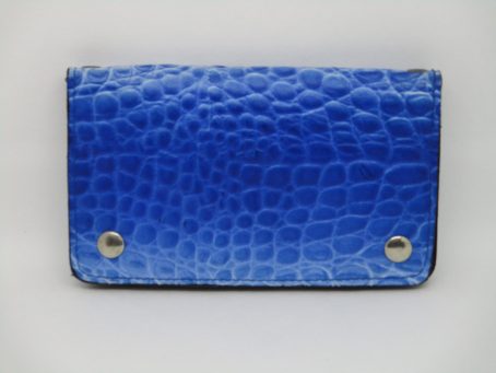 Portafogli cocco blu - immagine 2