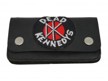 Portafogli toppa dead kennedys