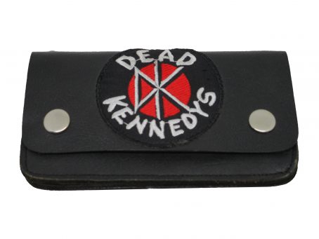 Portafogli toppa dead kennedys