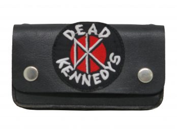 Portafogli toppa dead kennedys