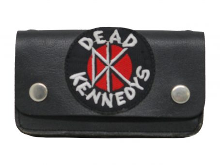 Portafogli toppa dead kennedys