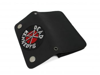 Portafogli toppa dead kennedys