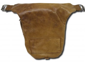 Borsello fianco marrone chiaro