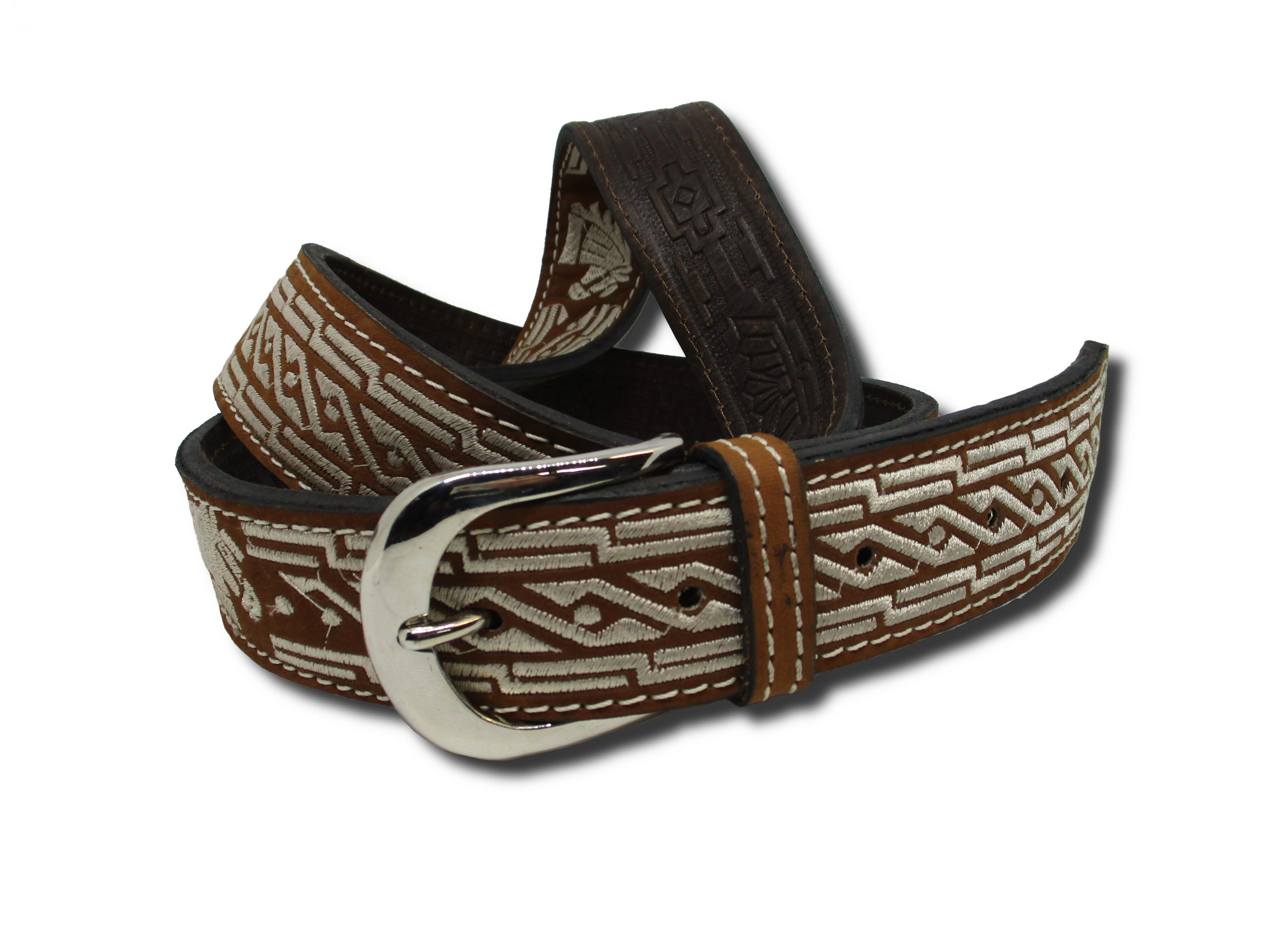 Cintura per pantaloni double cavalloindian
